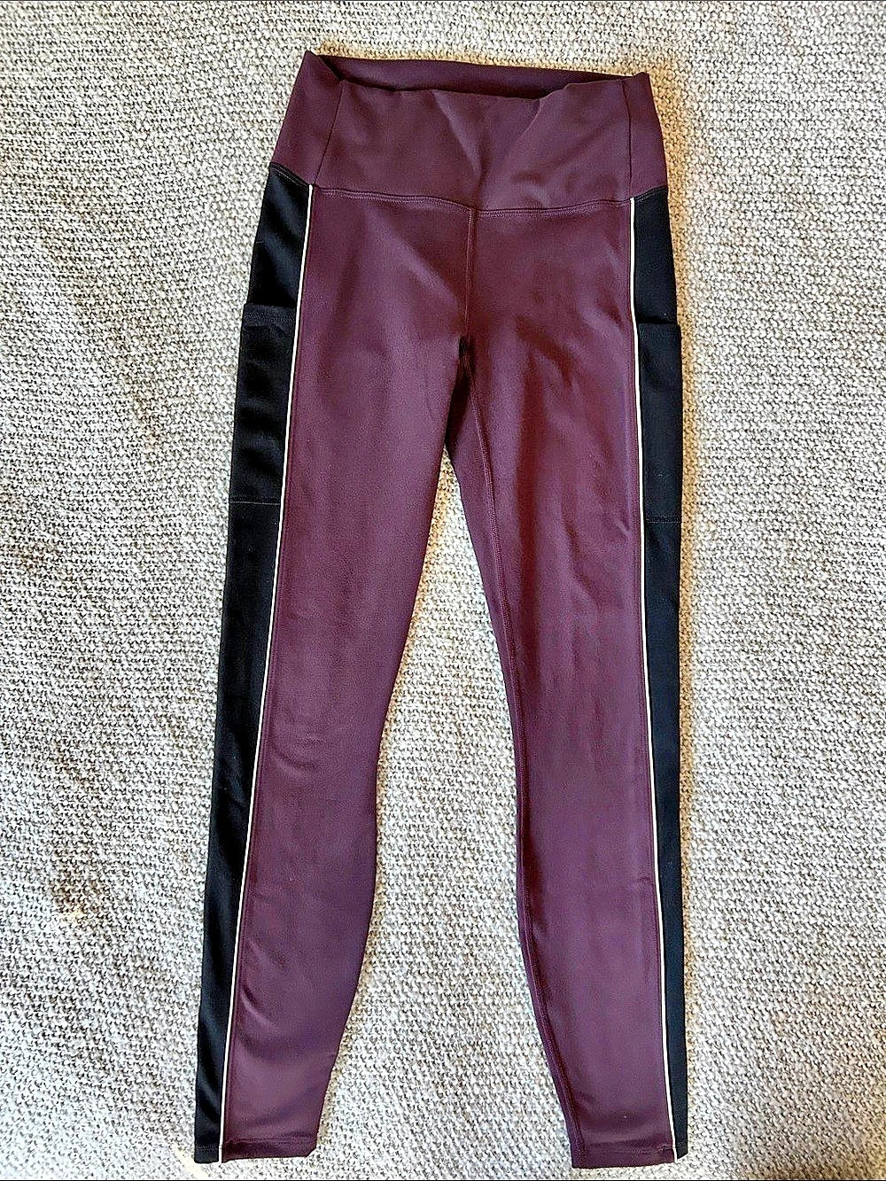 Fabletics On-The-Go PowerHold High-Waisted Legging High-Waisted Leggings.